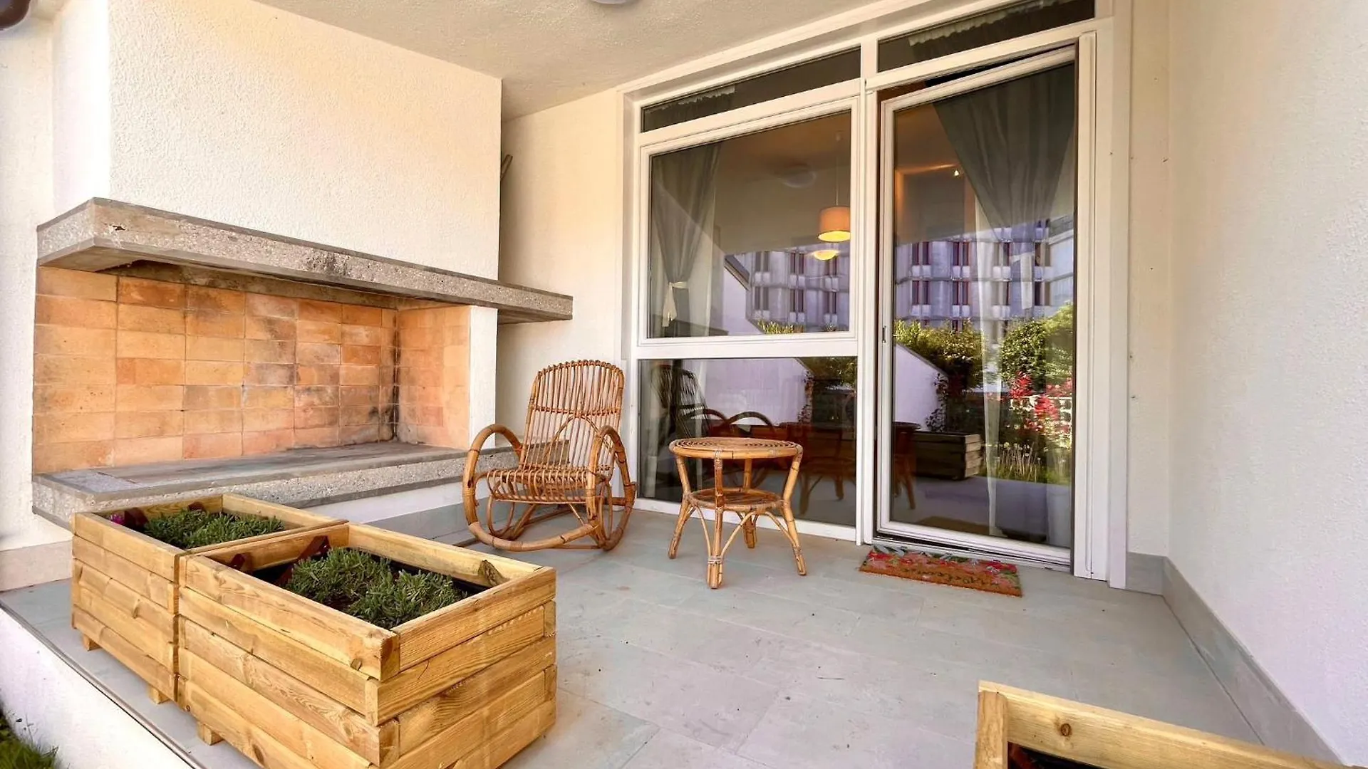 Refreshing Villa With Private Garden Near The Beach Porto Santa Margherita di Caorle Apartment